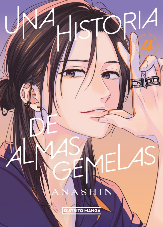 Una historia de almas gemelas 4 (Shôjo)