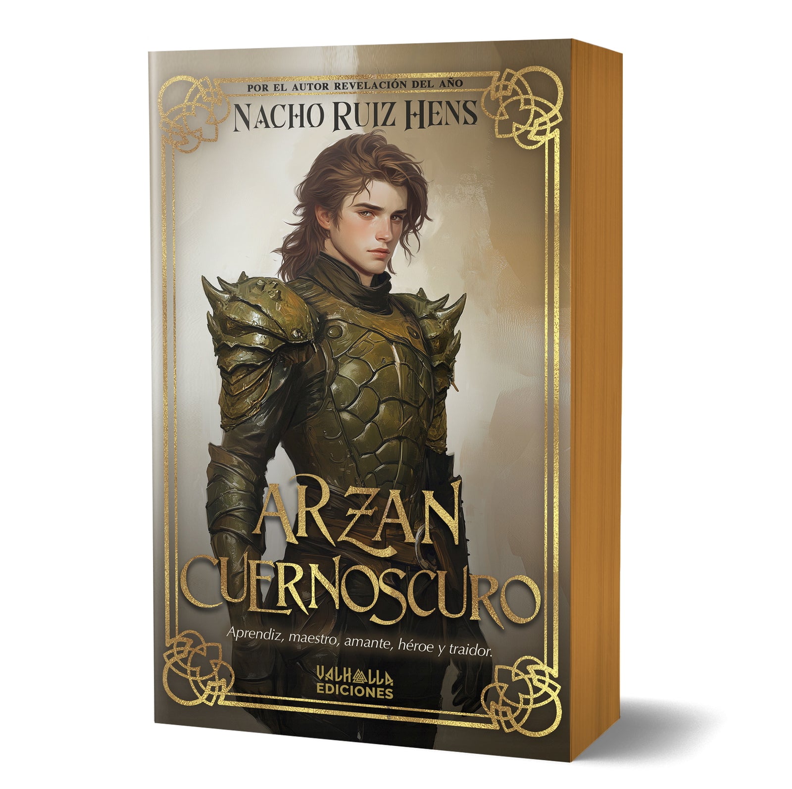 Arzan Cuernoscuro