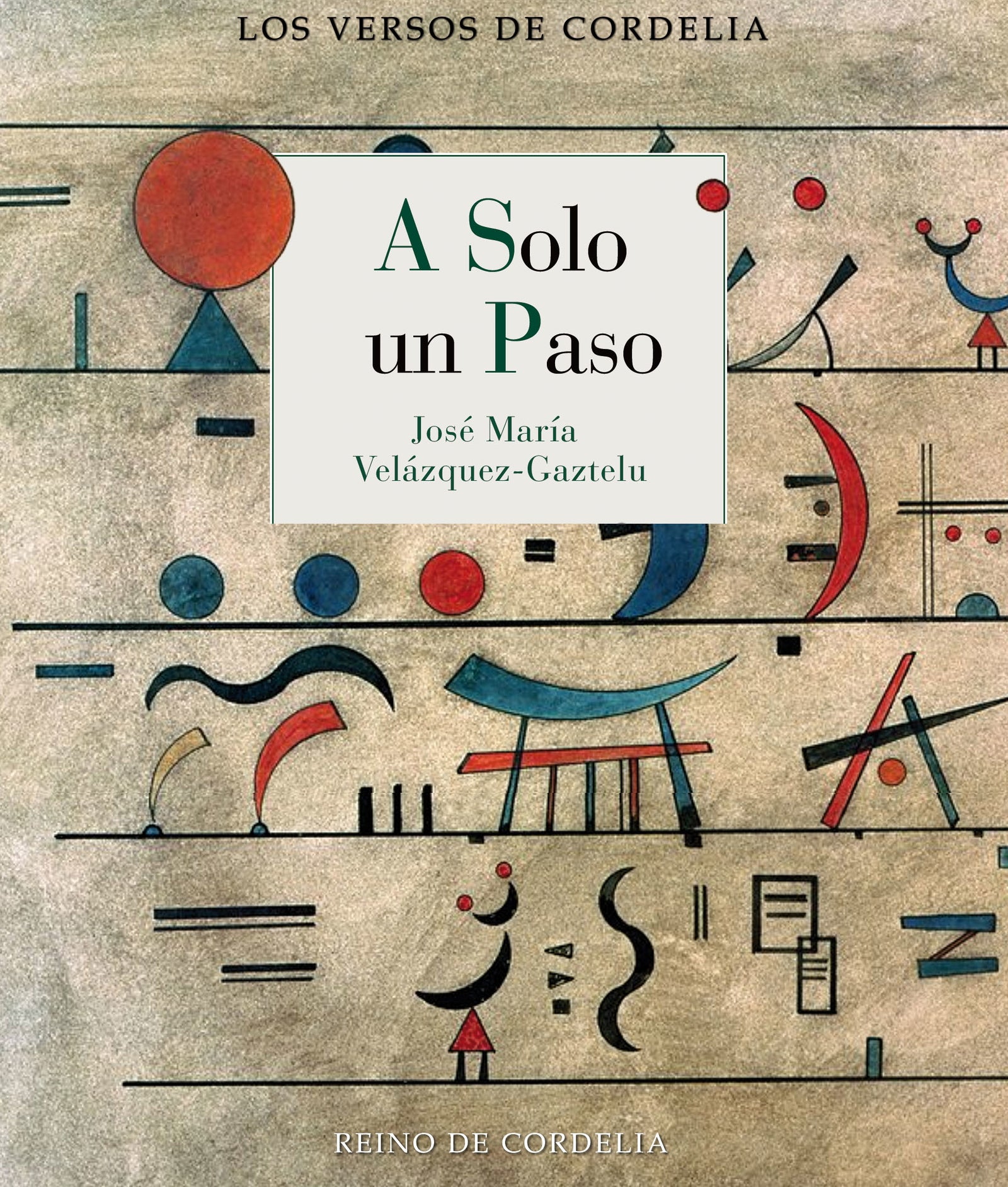 A solo un paso