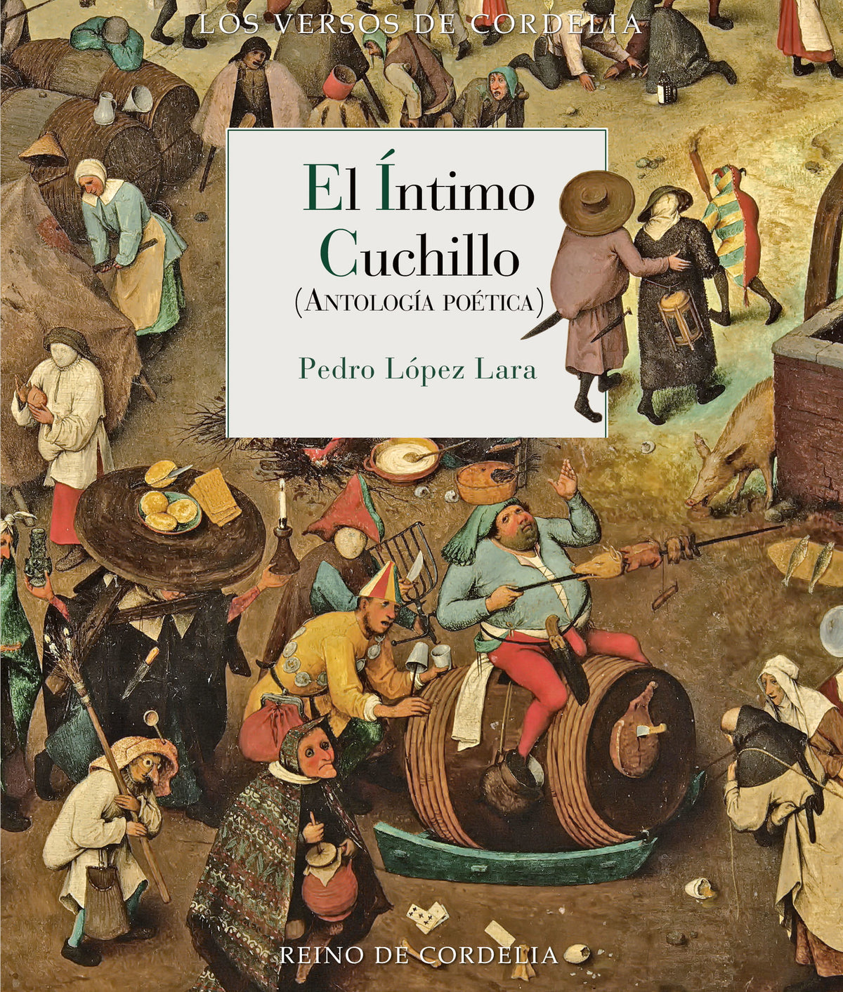 El íntimo cuchillo