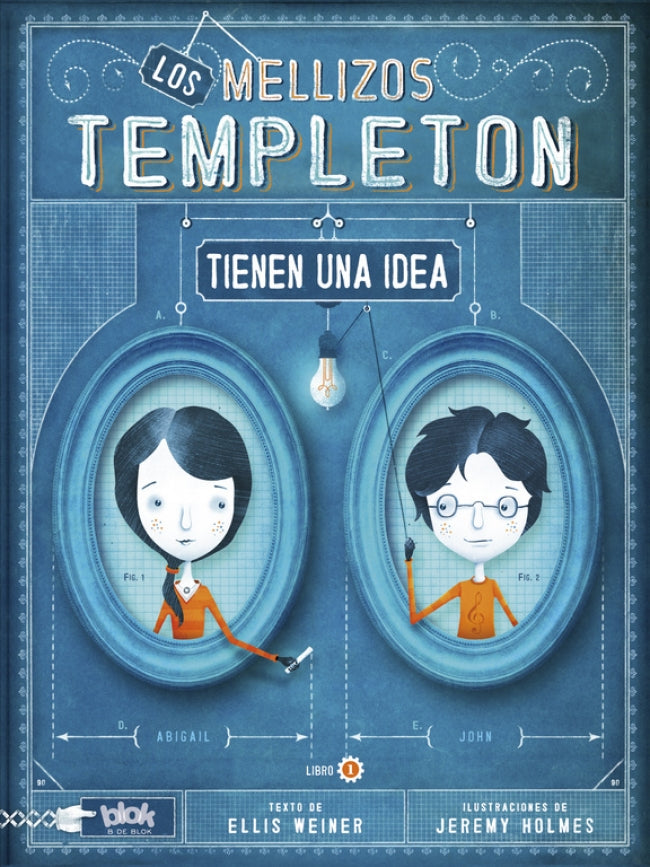 Los mellizos Templeton tienen una idea