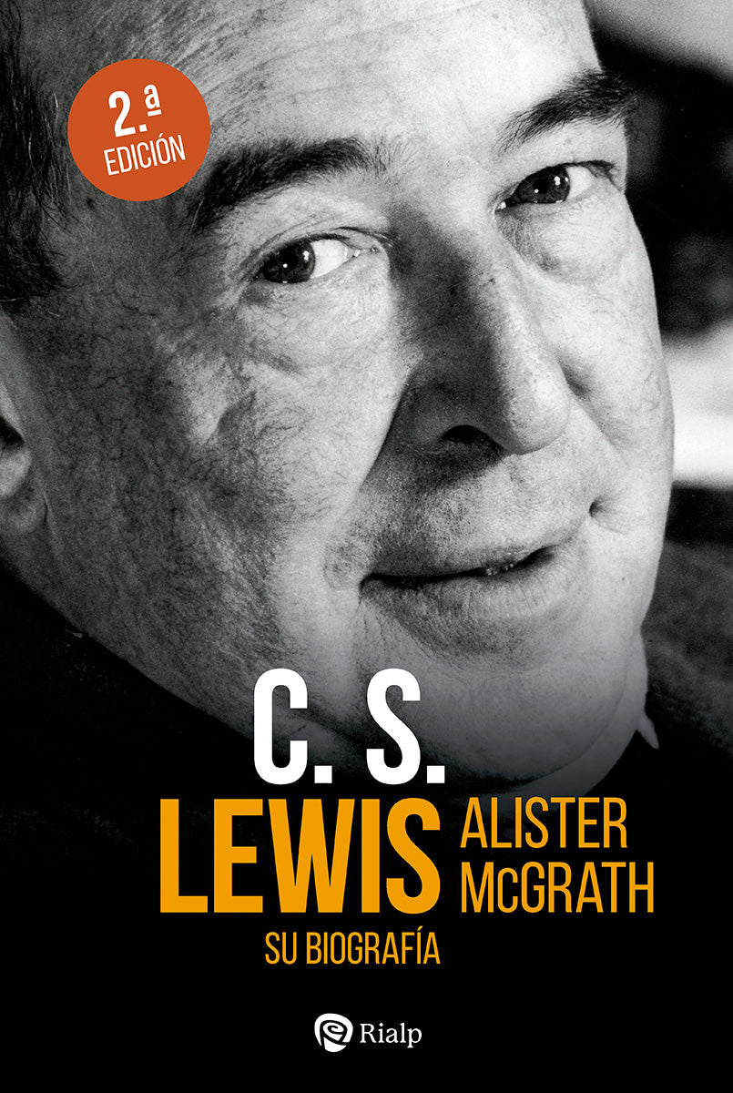C. S. Lewis. Su biografía
