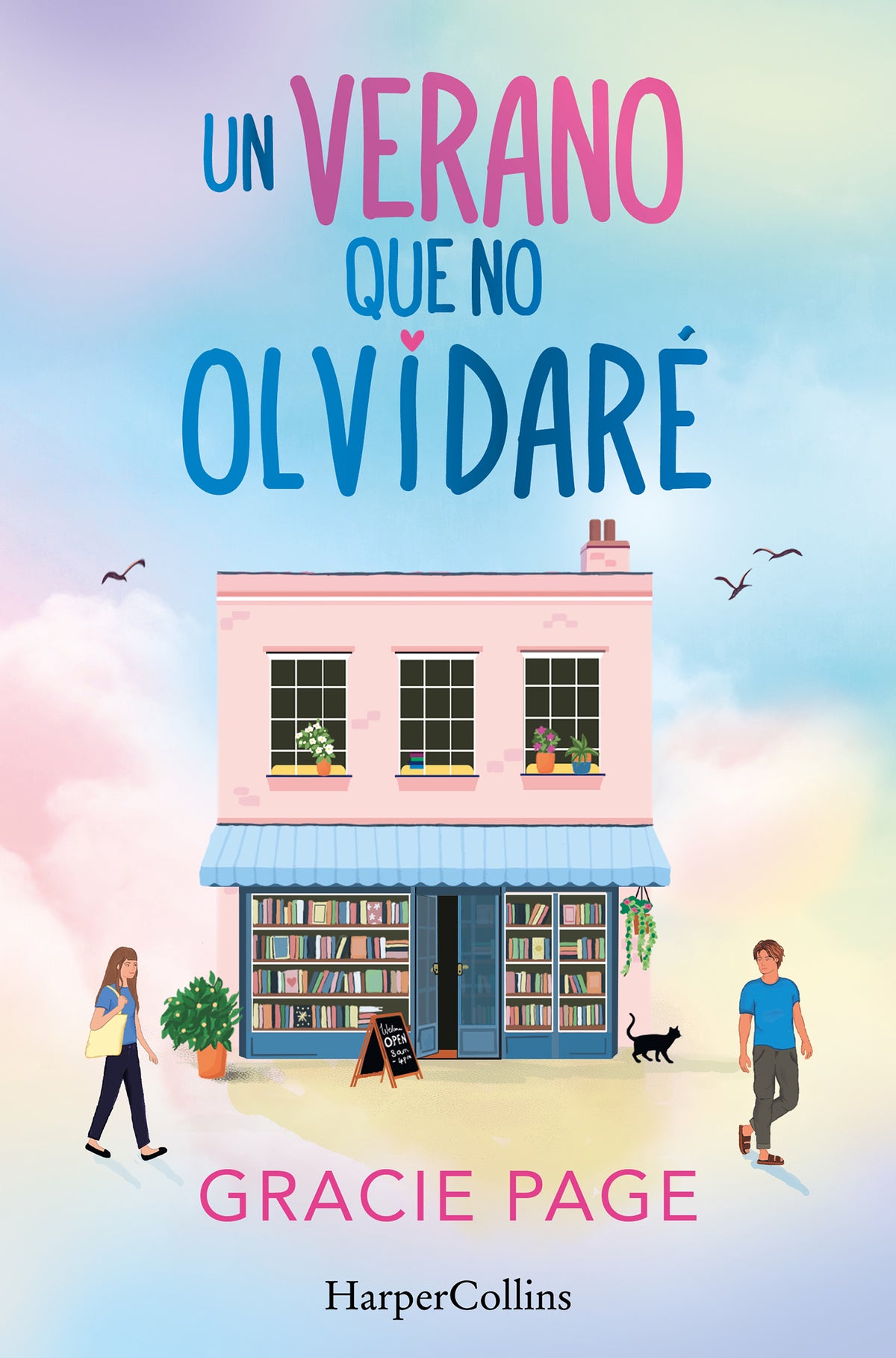 Un verano que no olvidaré