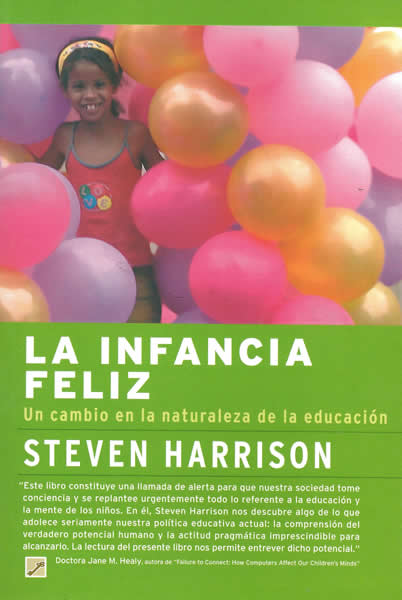 La infancia feliz