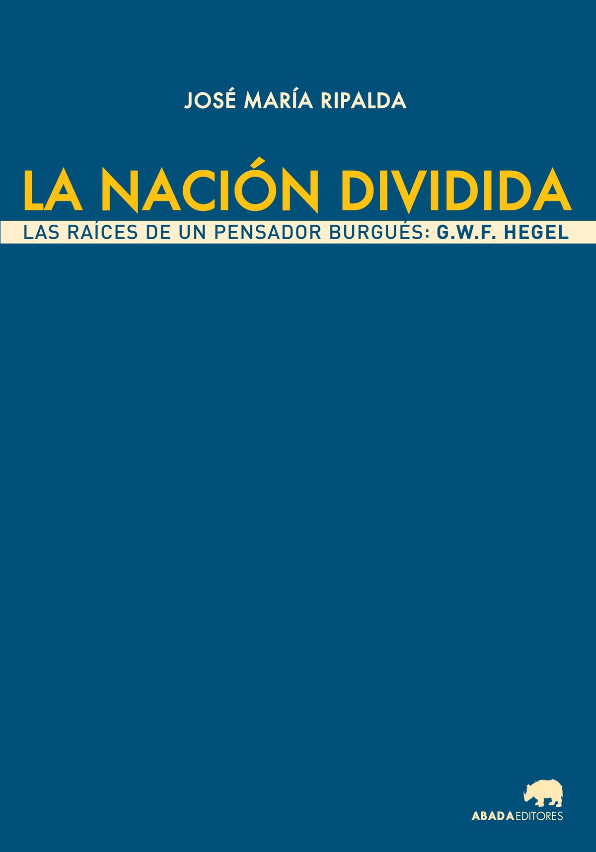 La nación dividida