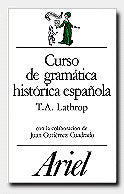 Curso de gramática histórica española