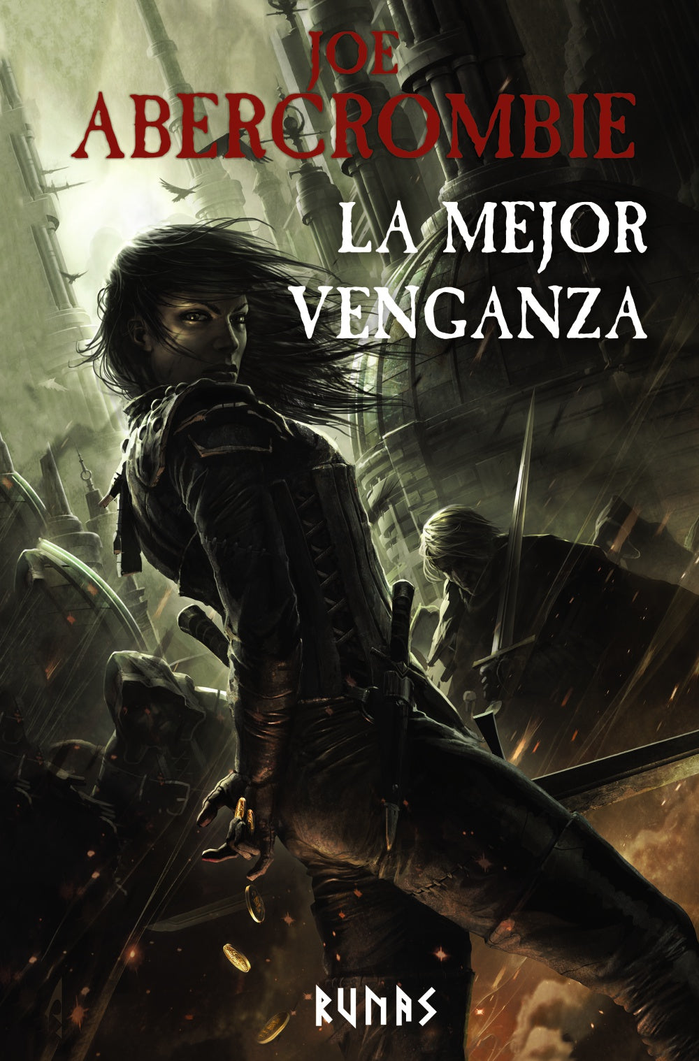 La mejor venganza