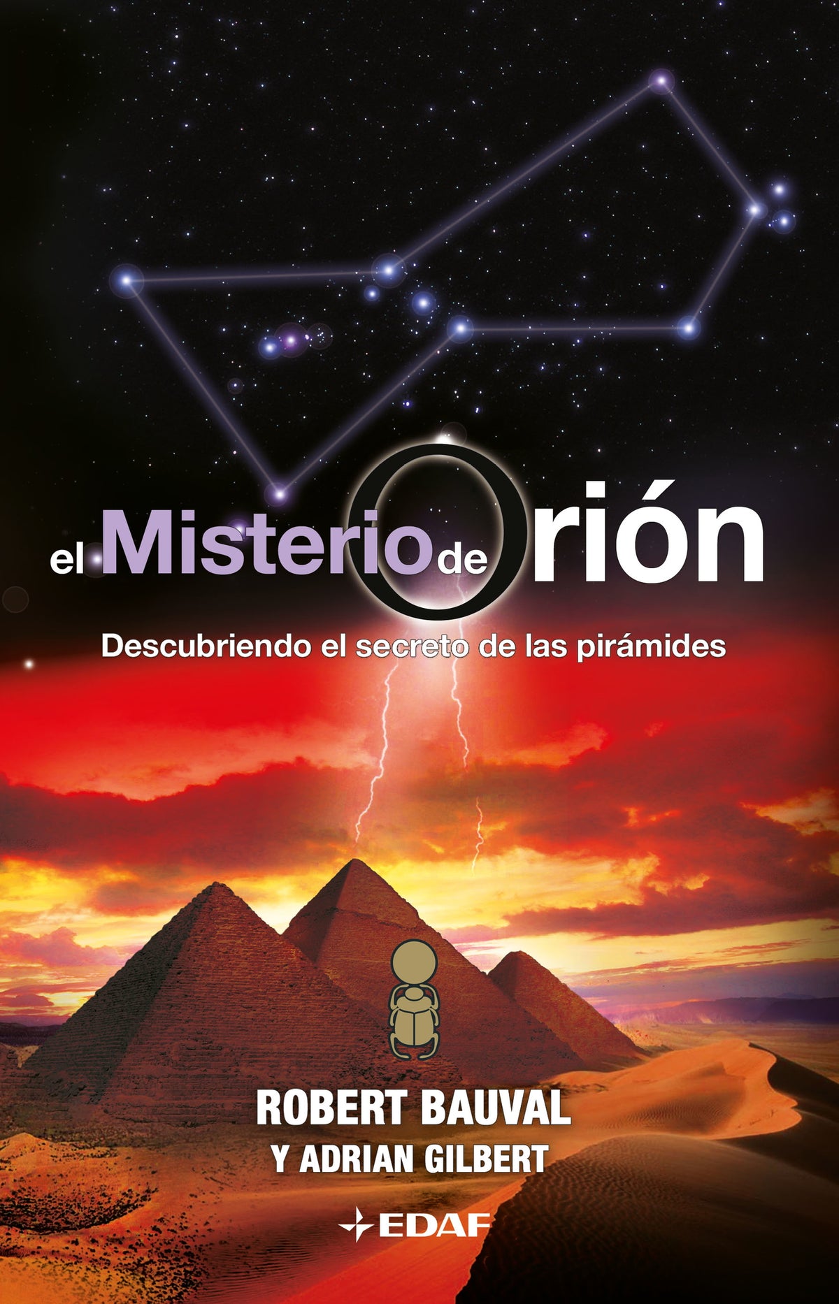 El misterio de Orión