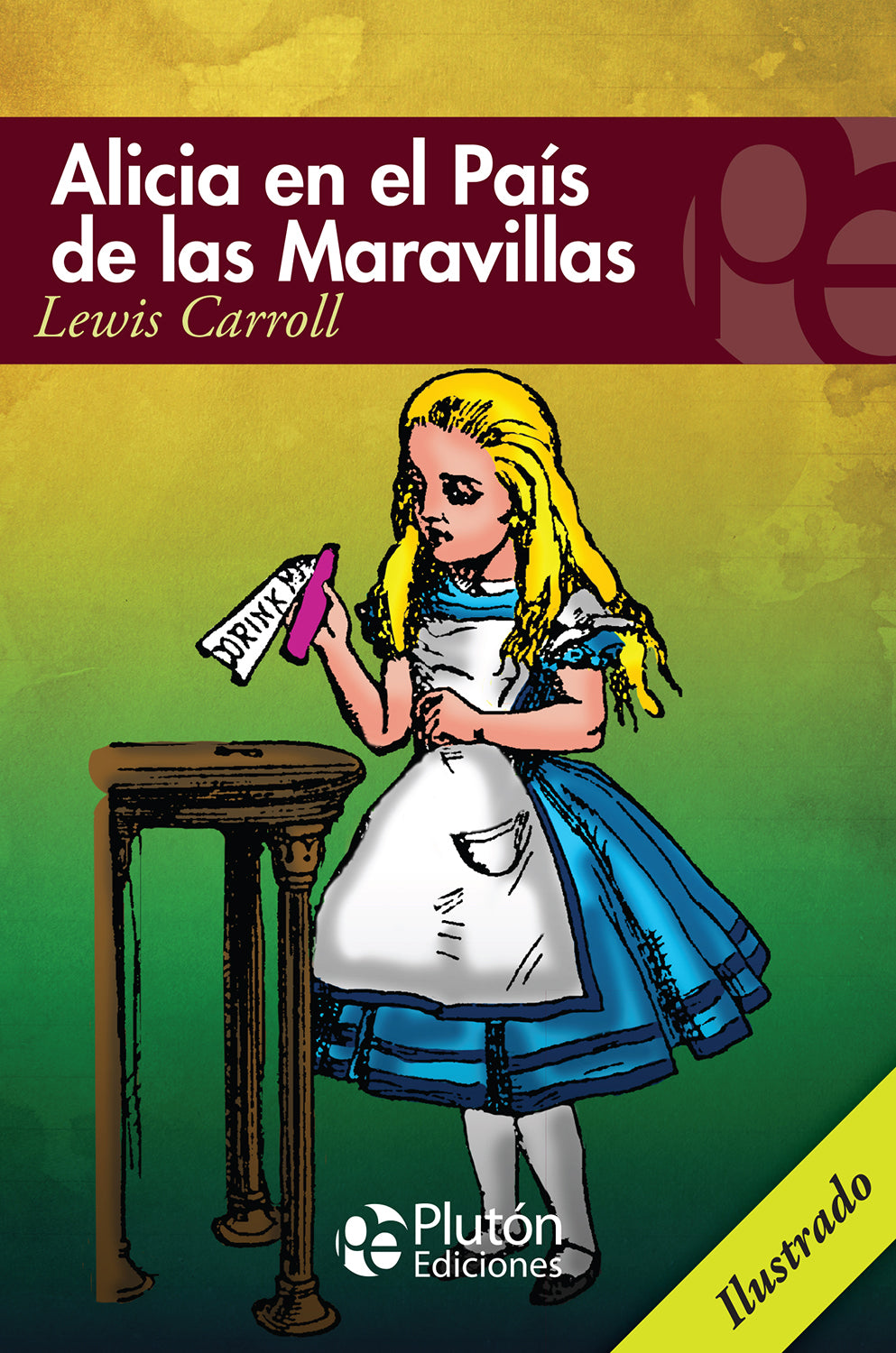 Alicia en el País de las Maravillas