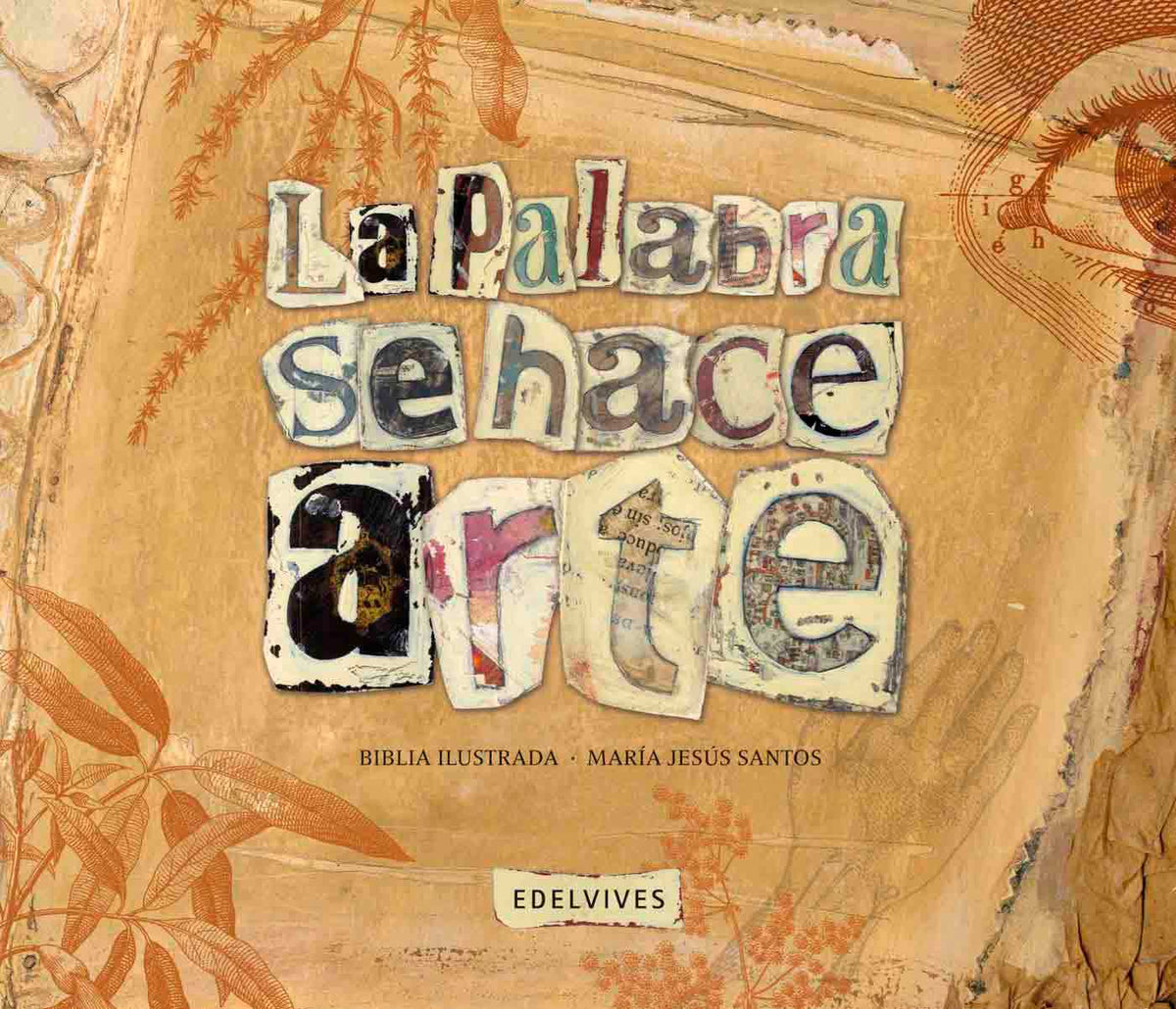 La Palabra se hace arte