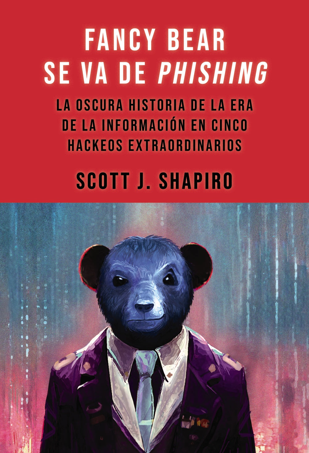 Fancy Bear se va de phishing