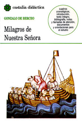 Milagros de Nuestra Señora                                                      .
