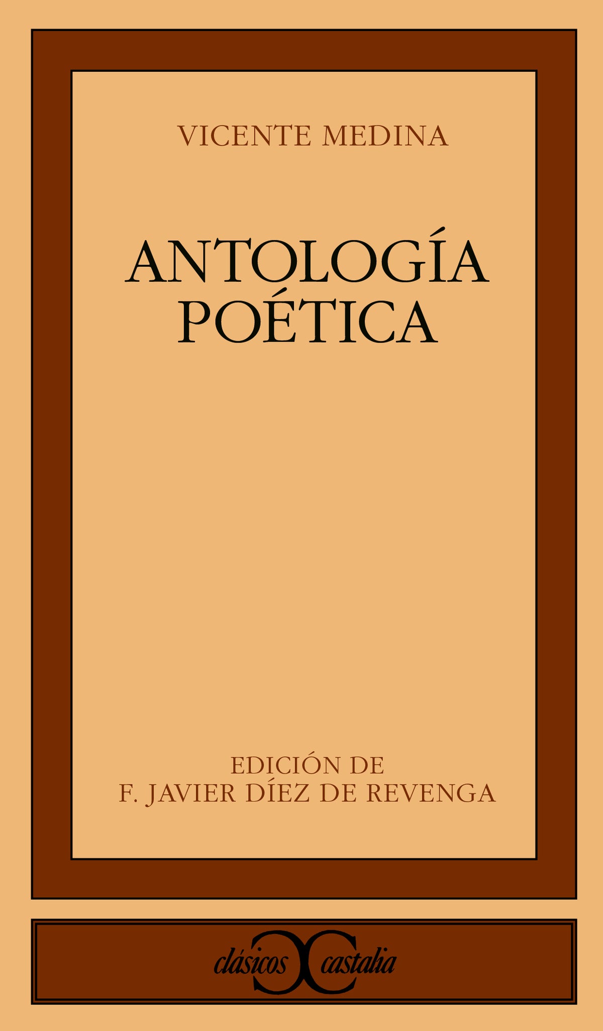 Antología poética                                                               .