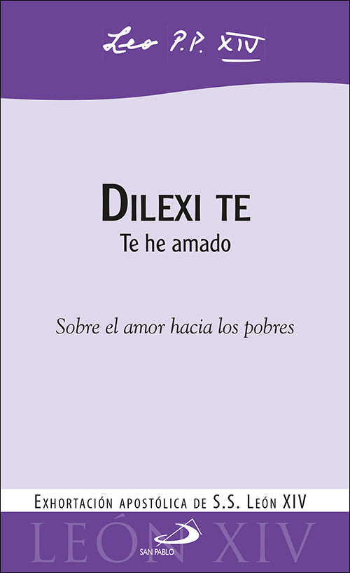 Dilexi te
