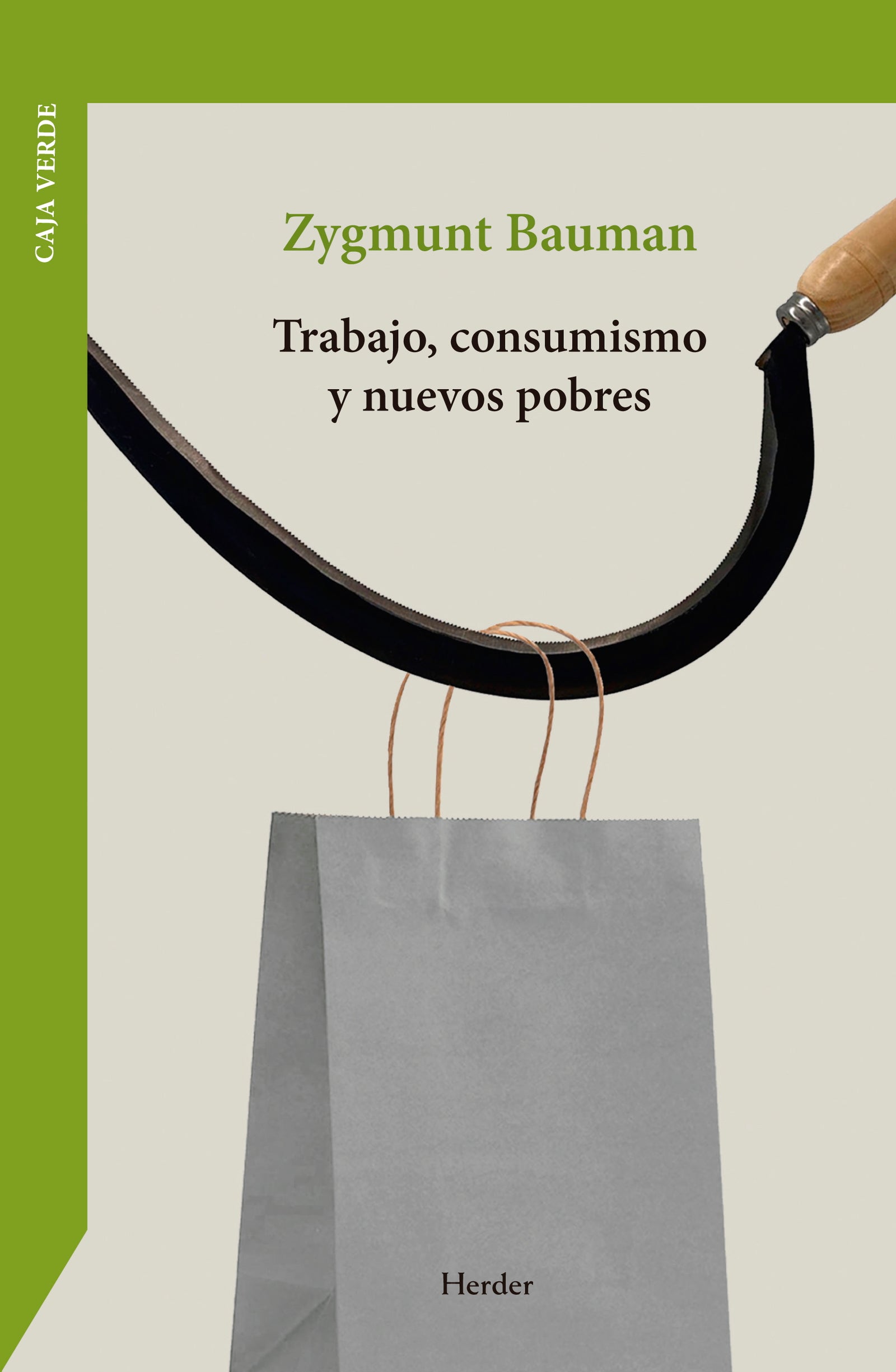 Trabajo, consumismo y nuevos pobres
