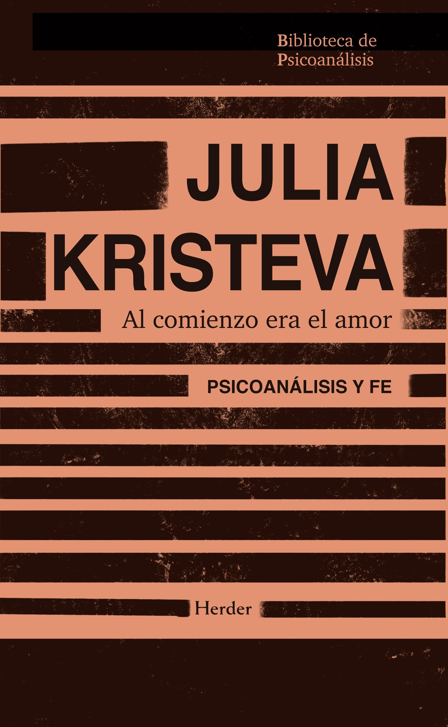 Al comienzo era el amor