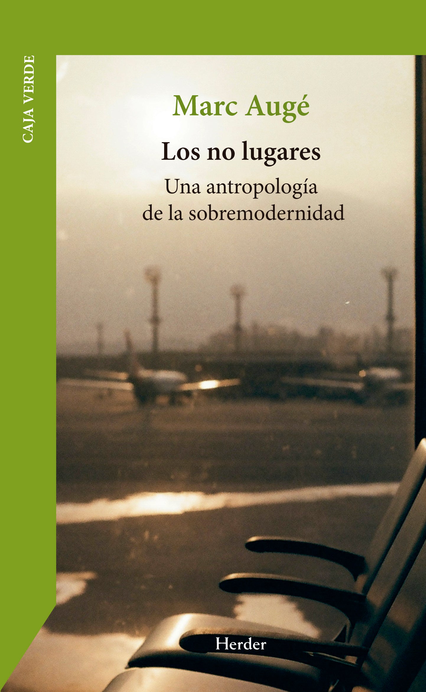 Los no lugares
