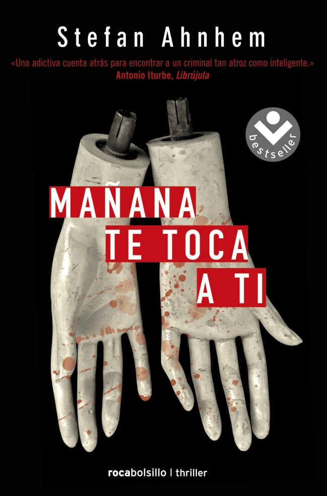Mañana te toca a ti (Fabian Risk 1)