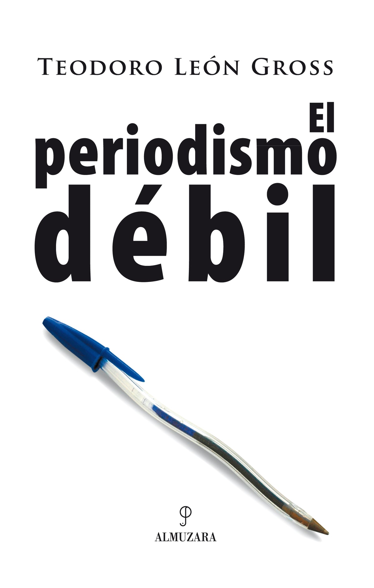 Periodismo débil