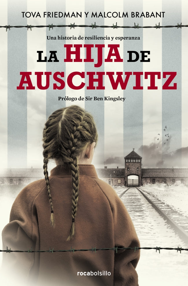 La hija de Auschwitz