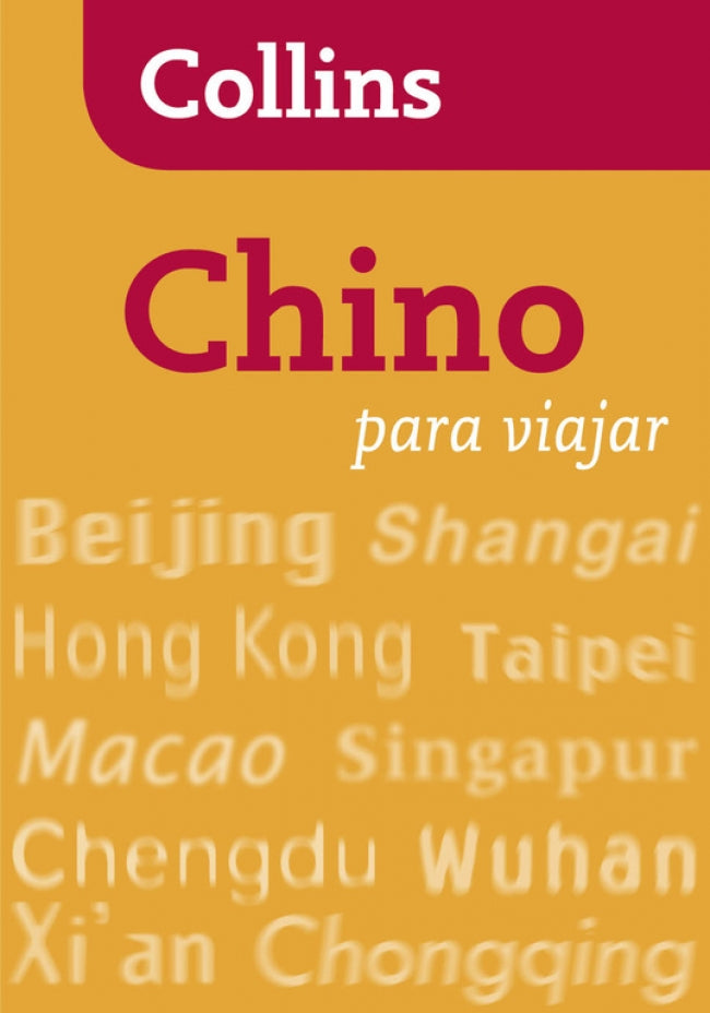 Chino para viajar (Para viajar)