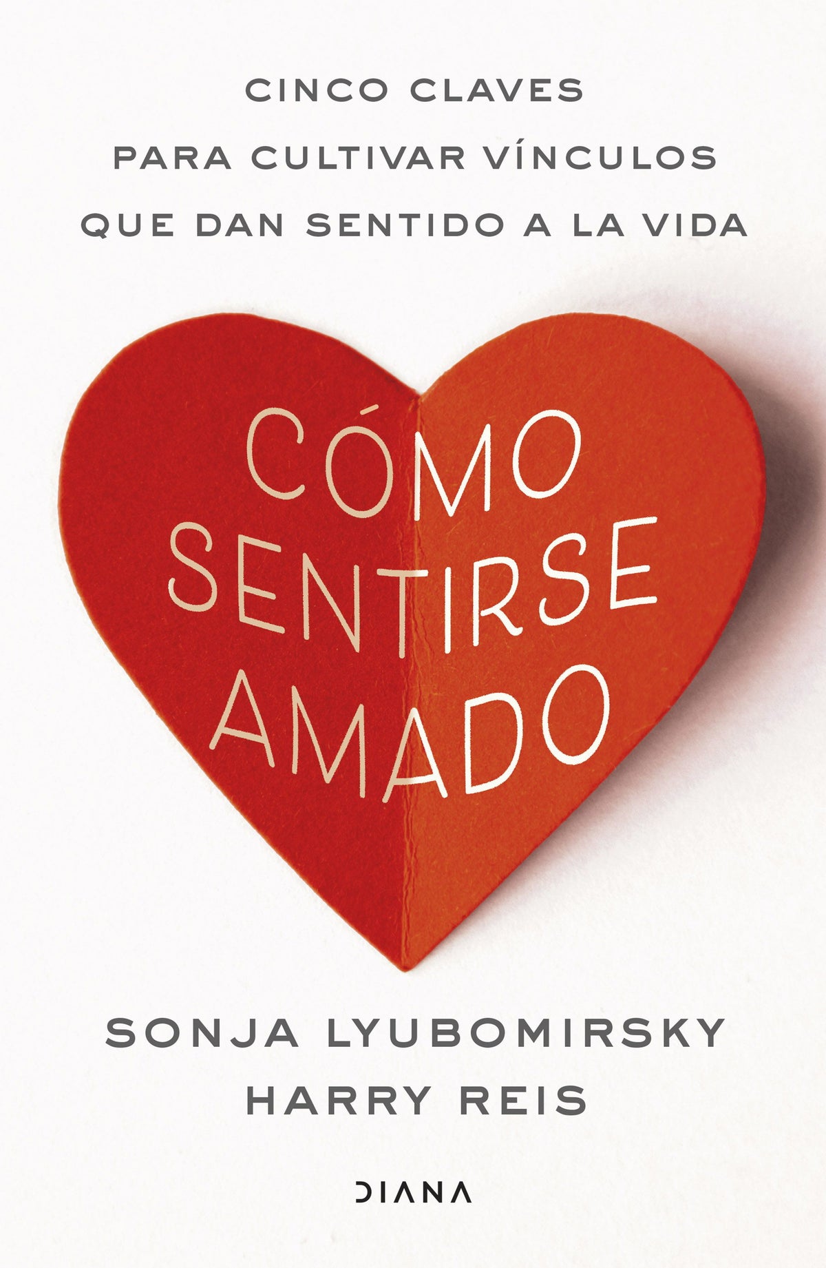 Cómo sentirse amado