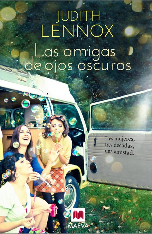 Las amigas de ojos oscuros