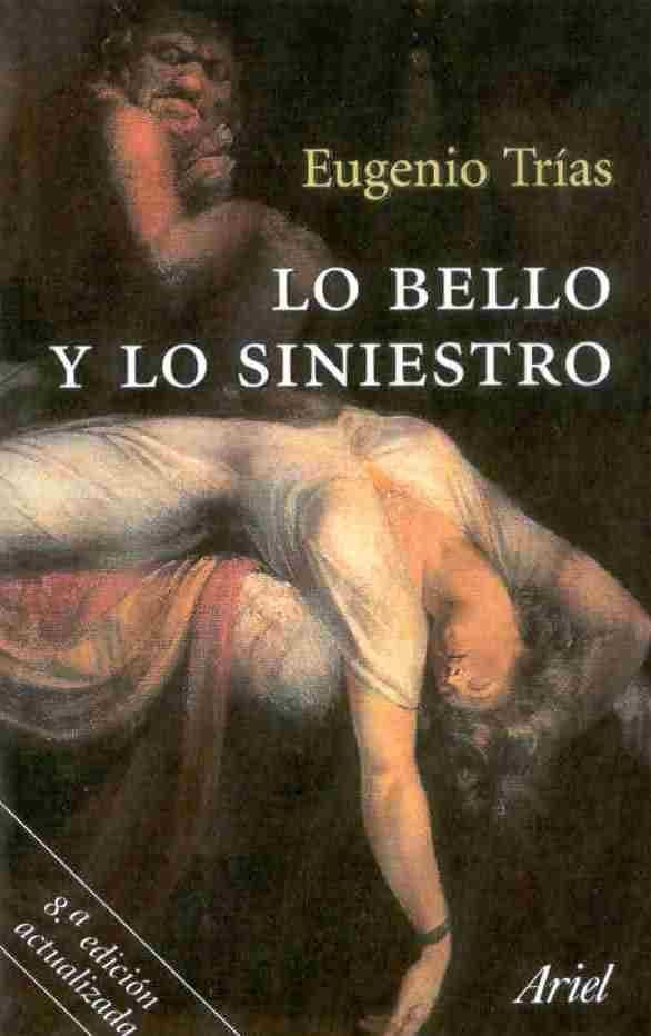 Lo bello y lo siniestro