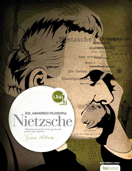 Friedrich Nietzsche -DBHO 2-