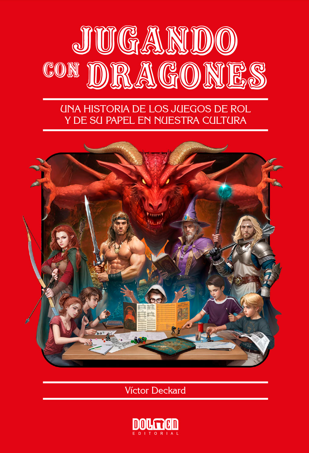 JUGANDO CON DRAGONES