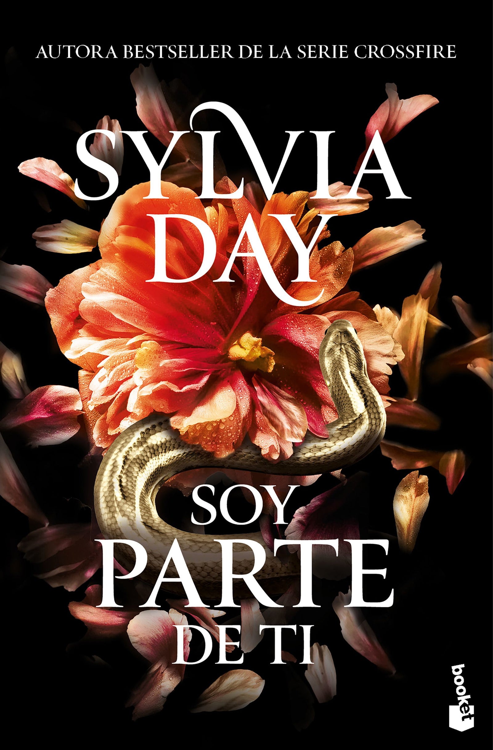 Soy parte de ti (Serie Blacklist, 1)