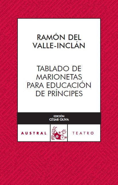 Tablado de marionetas
