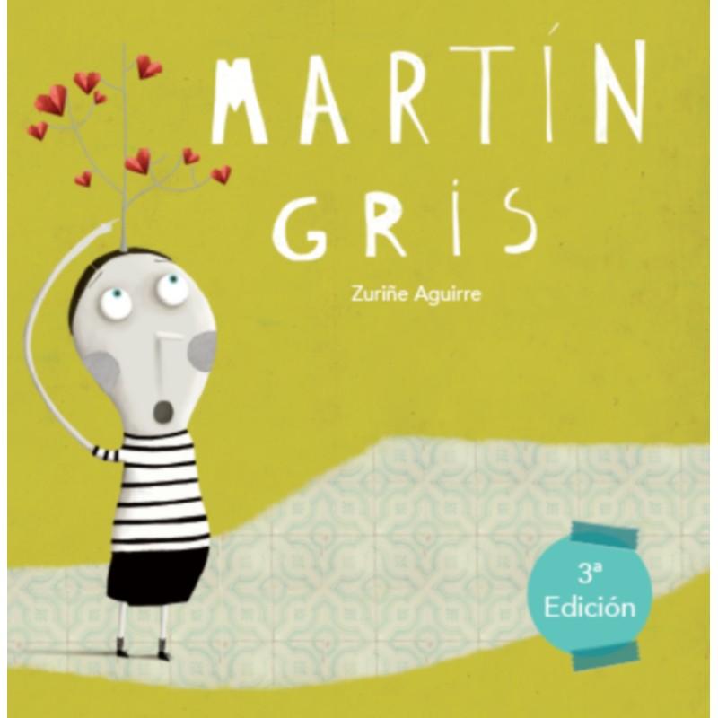MARTÍN GRIS