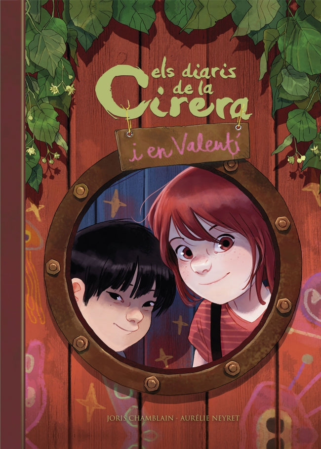 Els diaris de la Cirera i en Valentí (Cirera i Valentí 1)