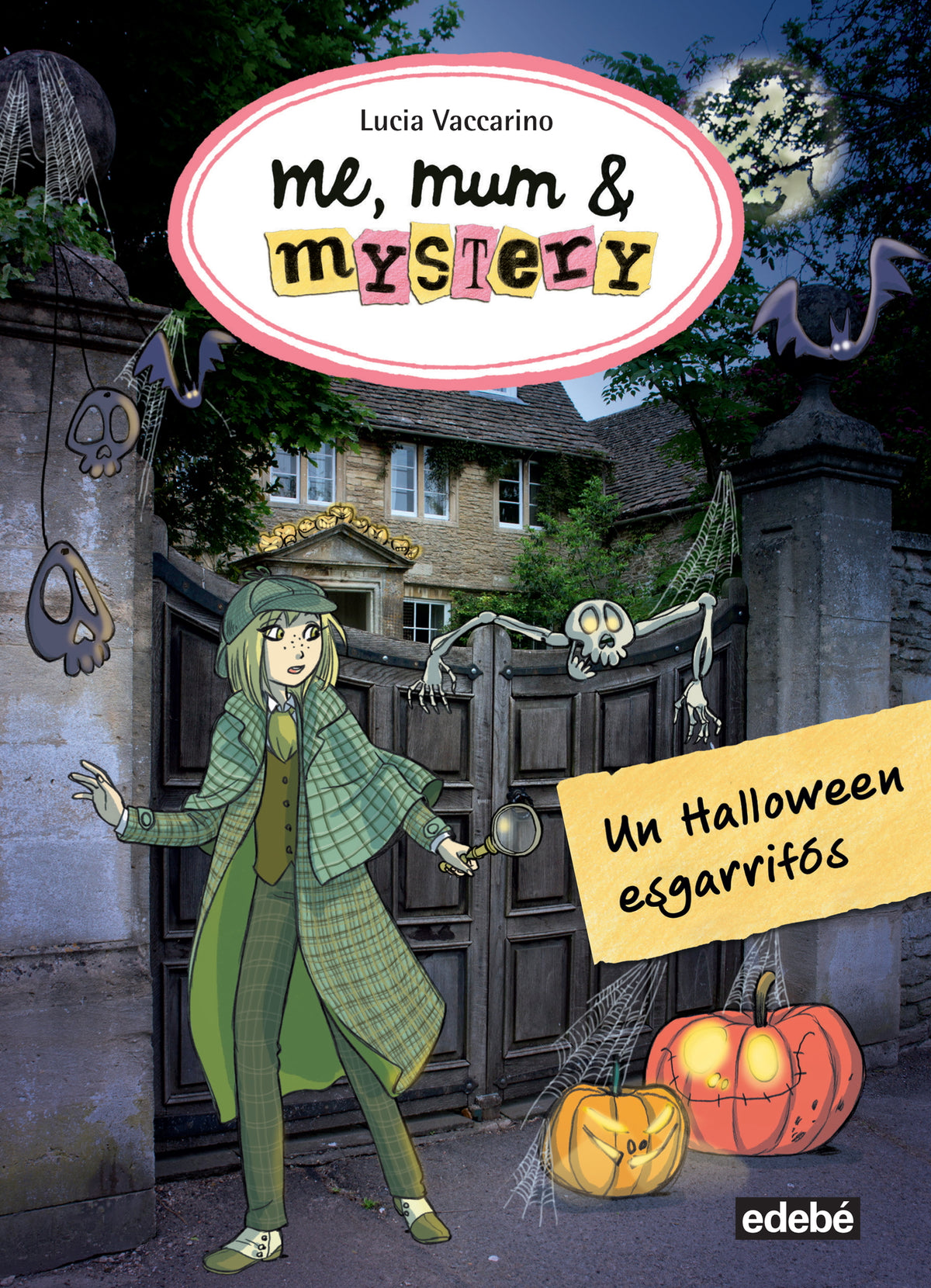 7. UN HALLOWEEN ESGARRIFÓS