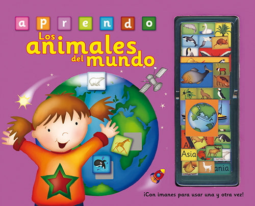 Los animales del mundo