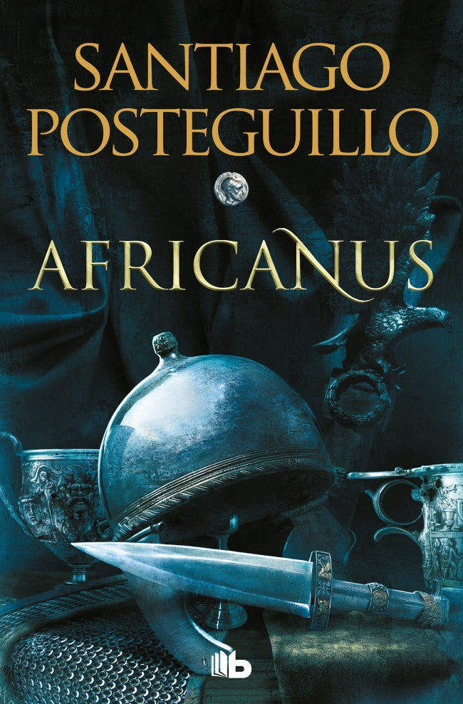 El hijo del cónsul (Trilogía Africanus 1)