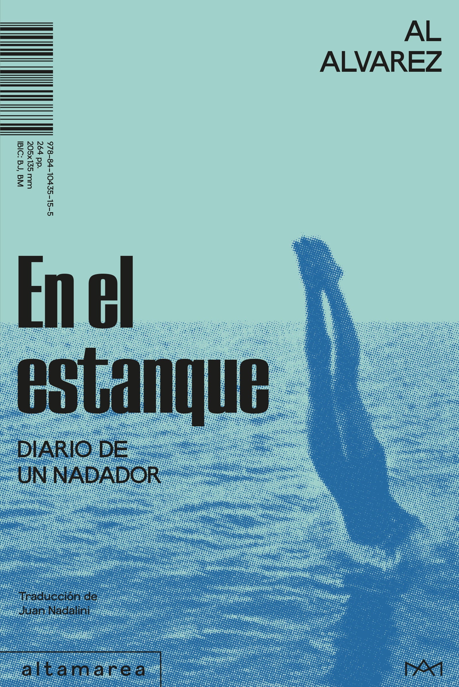 En el estanque