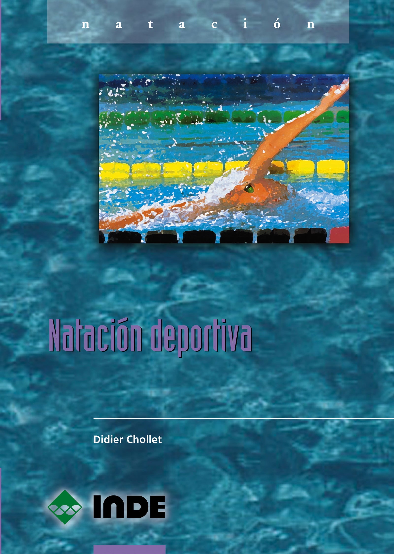 Natación deportiva