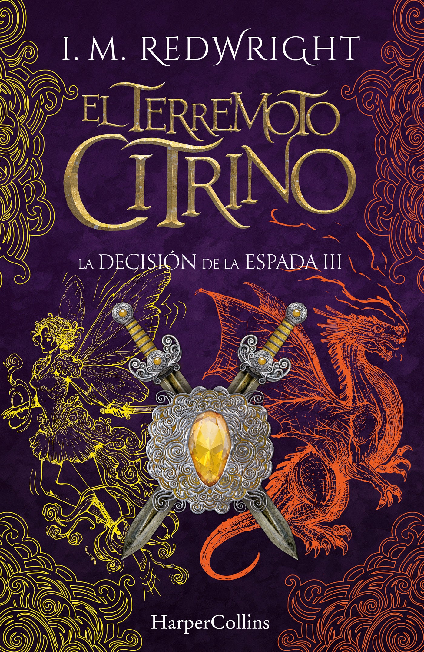 El Terremoto Citrino