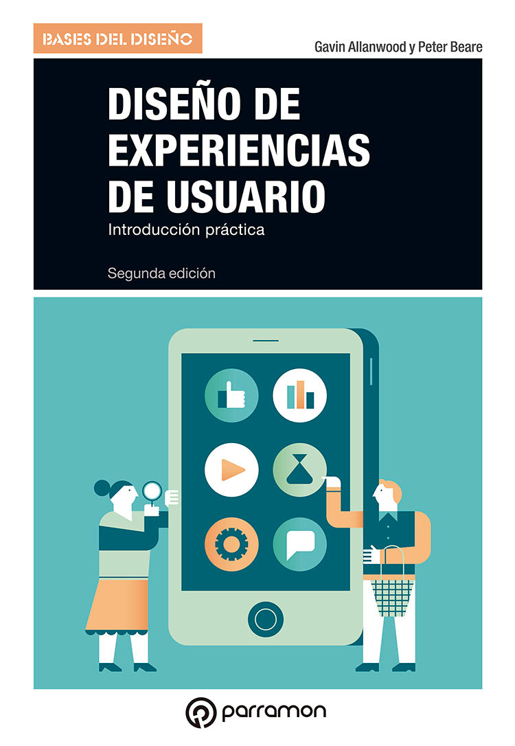 Diseño de experiencias de usuario, 2ª edición