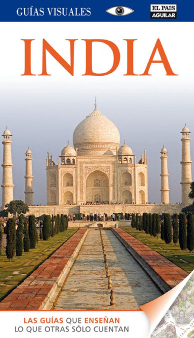 India (Guías Visuales)