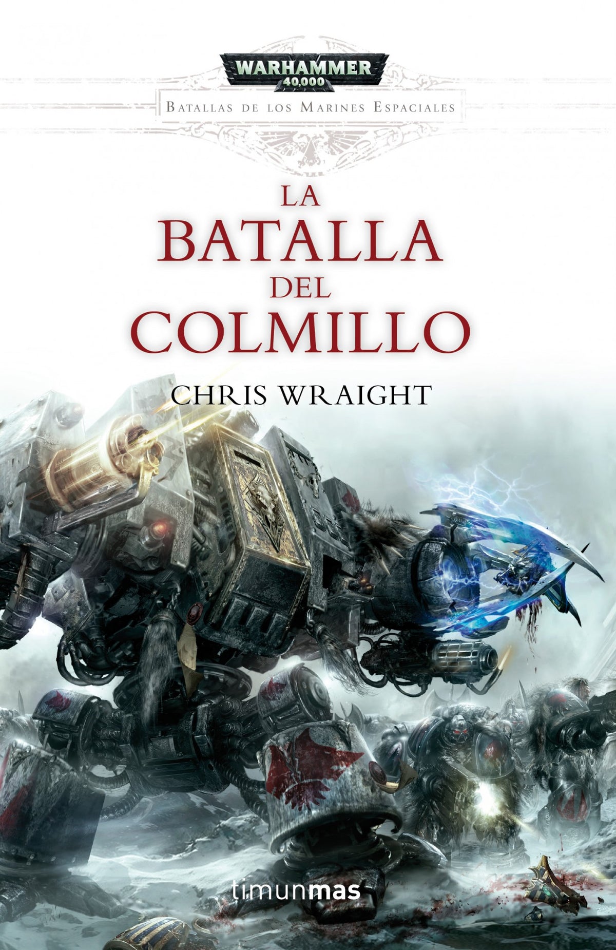 La batalla del colmillo