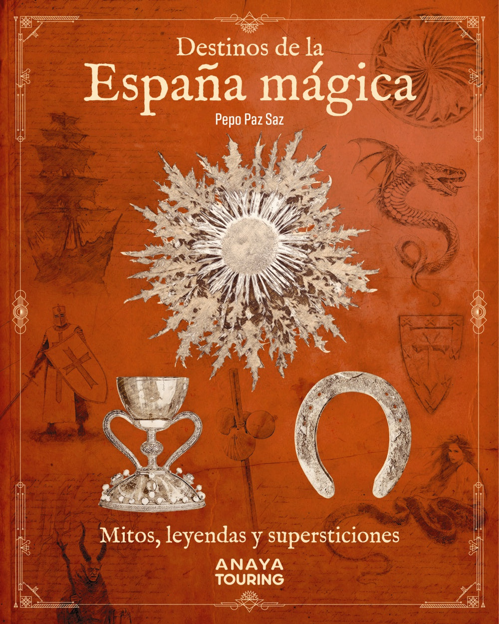 Destinos de la España mágica