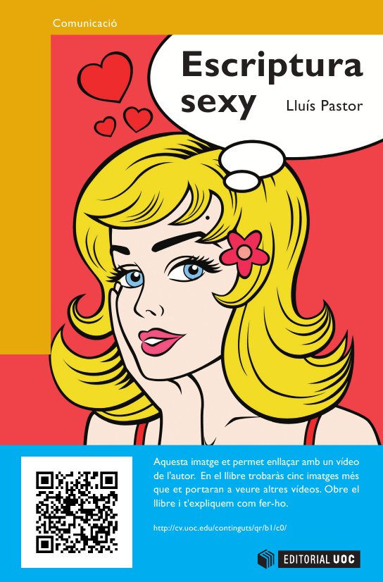 Escritura sexy