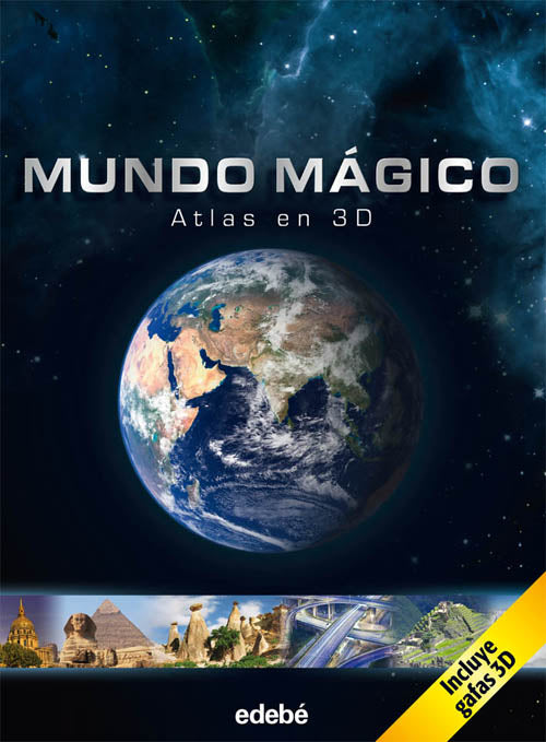 Atlas 3D: MUNDO MÁGICO