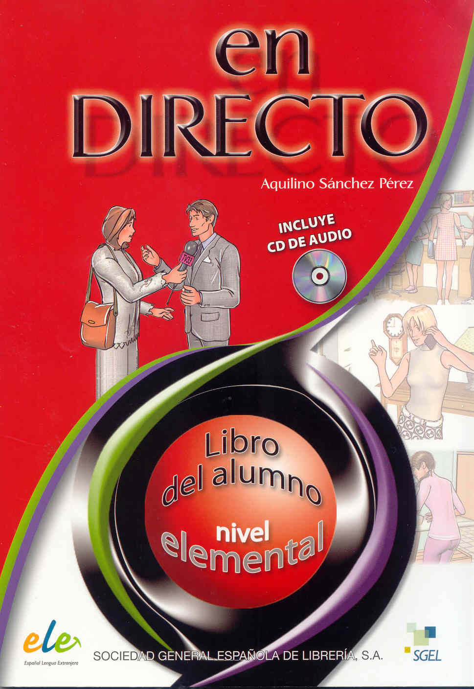 En directo elemental alumno