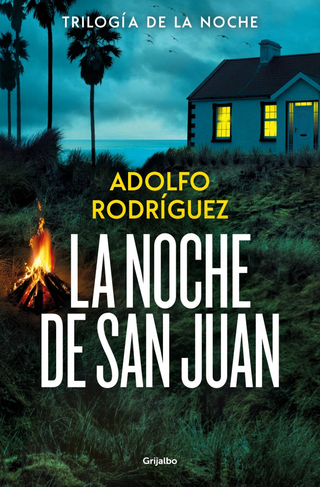 La noche de San Juan (Trilogía de la Noche 1)