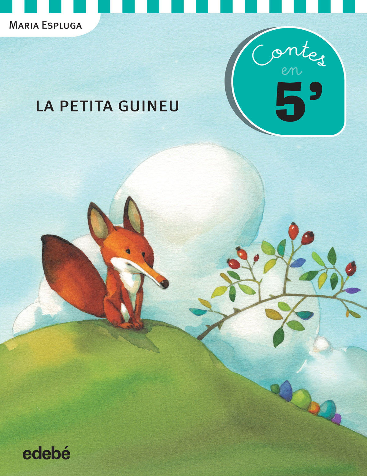 Cuentos en 5 minutos: LA PETITA GUINEU