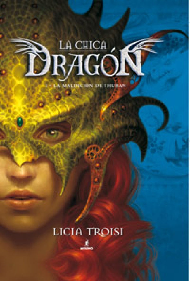 La maldición de Thuban (La chica dragón 1)